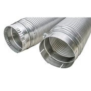 Builders Best Pipe Dryer Flxbl 4Inx6Ft Alum 110129